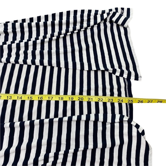Vineyard Vines Striped Sweater Cardigans Ladies Casual Thin Size XS - Picture 8 of 9